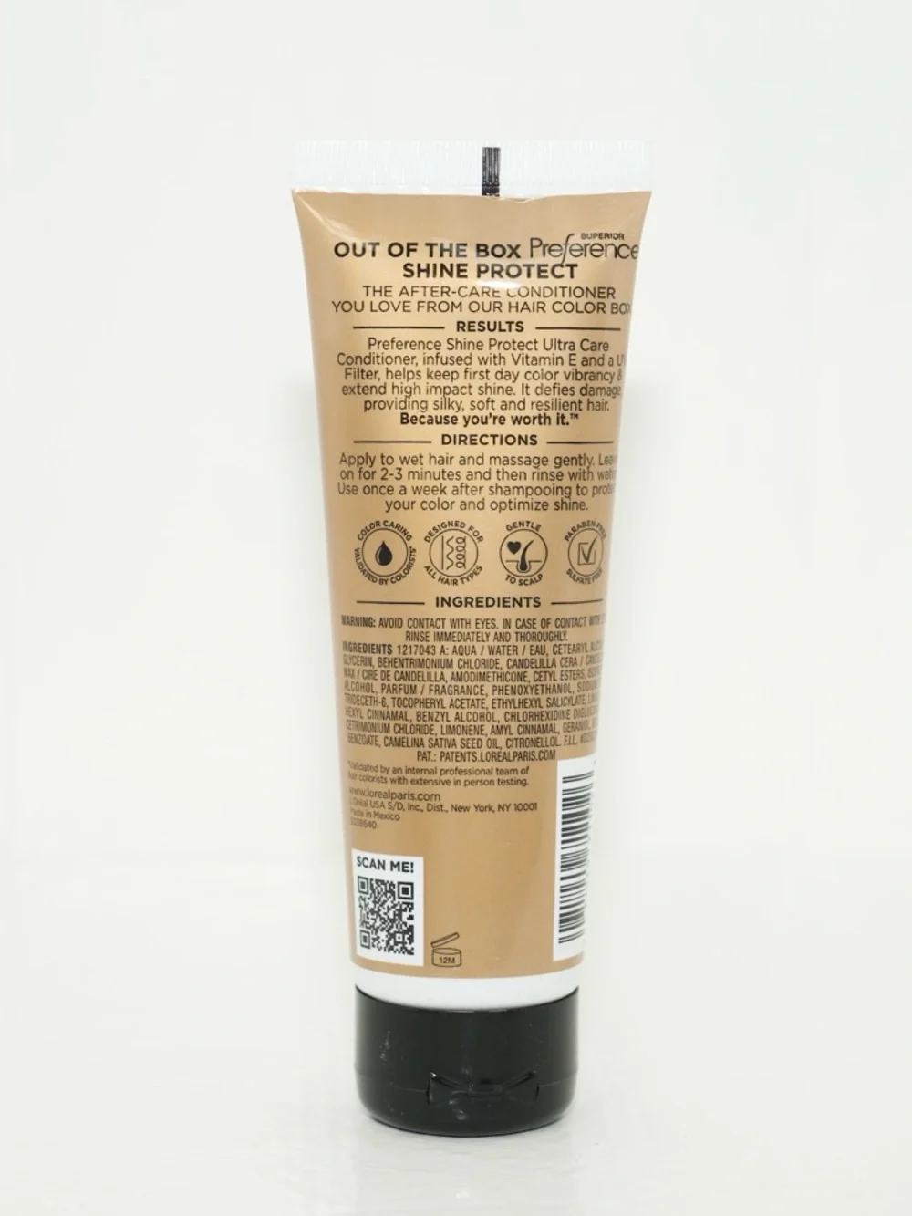 L'ORÉAL PARIS ULTRA CARE CONDITIONER DEFY DAMAGE EXTEND COLOR‎ Preference New!